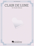 Clair De Lune by Debussy Claude for Piano