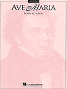 Ave Maria by Schubert Franz for Piano Vocal and Guitar