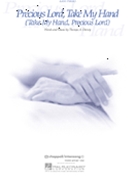 Precious Lord Take My Hand by Dorsey Thomas A for Piano