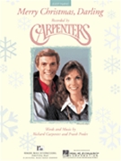 Merry Christmas Darling by Carpenters Carpenters for Piano Solo