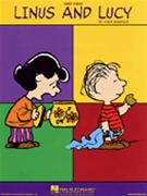 Linus & Lucy by Guaraldi Vince for Piano Solo