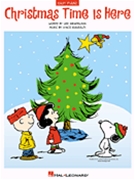 Christmas Time Is Here by Guaraldi Vince - Schultz - for Piano Solo