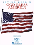 God Bless America by Berlin Irving for Piano/Vocal
