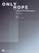 Only Hope by Moore Mandy Mandy Moore for PVG Easy