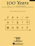 100 Years by Five For Fighting Five For Fighting for PVG Easy