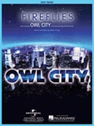 Fireflies by Owl City Owl City for PVG