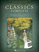 Journey Through The Classics Complete by Various - Linn Jennifer - for Piano