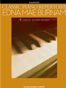 Classic Piano Repertoire by Burnam for Piano
