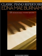 Classic Piano Repertoire by Burnam for Piano