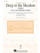 Deep In The Meadow by T Bone Burnett - Huff Mac - Sting for SAB