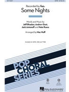 Some Nights by - Huff Mac - fun. for SATB