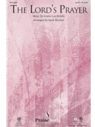 Lord's Prayer by Riddle Jennie Lee - Brymer Mark - for SATB