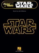 Star Wars IV - A New Hope (Selections) by Williams John for Piano