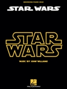 Star Wars for Beginning Piano Solo by Williams John for Piano Collection