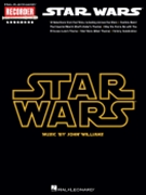 Star Wars - Selections (Episodes I - VI) by Williams John for Recorder C