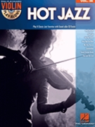 Hot Jazz by Various for Violin Collection