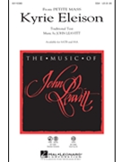 Kyrie Eleison by Leavitt John for SSA