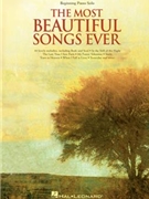 Most Beautiful Songs Ever by Various - Big Note - for PVG Collection B