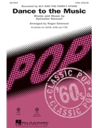 Dance To The Music by Stewart Sylvester - Emerson Roger - Sly and the Family S for 2-Part