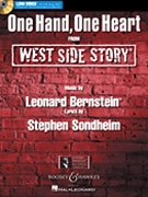 One Hand One Heart by Bernstein Leonard for Low Voice