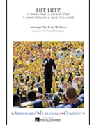 Hit Hitz by Various - Wallace Tom - for Marching Band