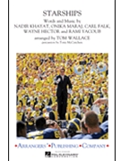 Starships by Minaj Nicki - Wallace Tom - Nicki Minaj for Marching Band