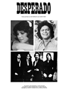 Desperado by Eagles for