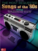 Most Requested Songs Of The 80's by Various for PVG Collection (80's)