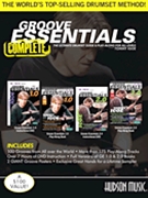 Tommy Igoe - Groove Essentials 1.0/2.0 Complete for DVD/poster