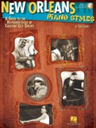 New Orleans Piano Styles by Lowry Todd Various for Jz Kb Method