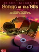 Most Requested Songs Of The 90's by Various for PVG Collection (90's)