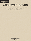 Acoustic Songs by Various for