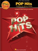 Let's All Sing Pop Hits by - Day Janet Klevberg - for PVG Collectionc