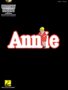 Annie by Strouse Charles Broadway Singer's Ed for Vocal Sel