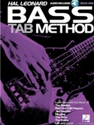 Hal Leonard Bass Tab Method by for