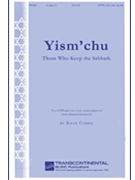 Yism'chu by Cohen Steve for SATB