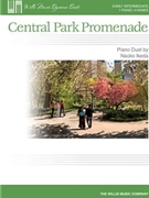Central Park Promenade by Ikeda Naoko for 1 Piano 4 Hands
