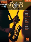 R&B by Various for Saxophone Collection (Sax Play Along Vol 2)