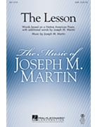 Lesson by Martin Joseph M for SATB
