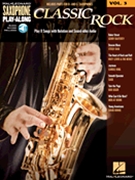 Classic Rock by Various for Saxophone Collection
