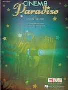 Cinema Paradiso by Morricone Ennio for Piano