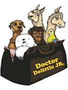 Doctor Dolittle JR. for Preview Pak (Audio Sampler - MTI's Broadway JR)