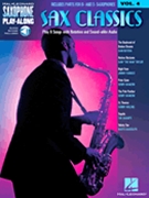 Sax Classics by Various for Saxophone Collection