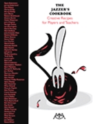 The Jazzer's Cookbook by Various for Text