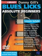Blues Licks for Absolute Beginners by for