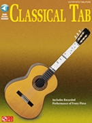 Classical Tab by Various for