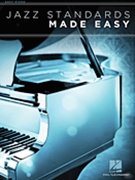 Jazz Standards Made Easy by Various for EZ PVG Collection