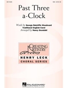 Past Three A-clock by - Grundahl Nancy - for SSA