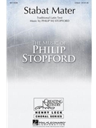 Stabat Mater by Stopford Philip W J for Unison
