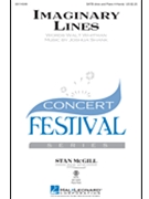 Imaginary Lines by Shank Joshua for SATB divisi